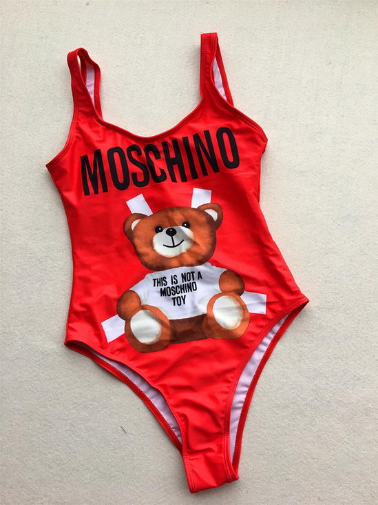 Moschino Swim Suit ID:20190606a73